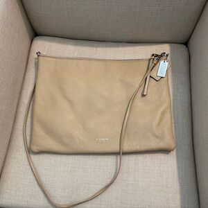 SOLD Coach Bleeker Daily Crossbody